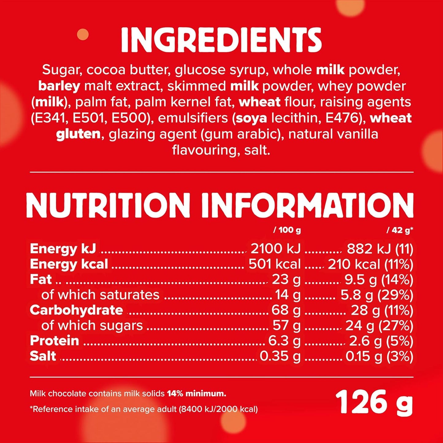 White Maltesers Chocolate & Honeycomb 126g Share Bag