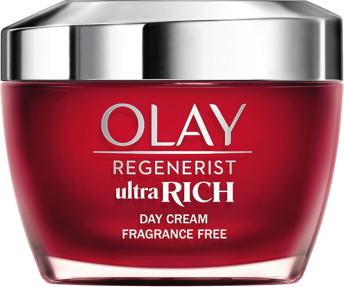 Olay Regenerist Ultra Rich Fragrance-Free Day Cream, 50ml