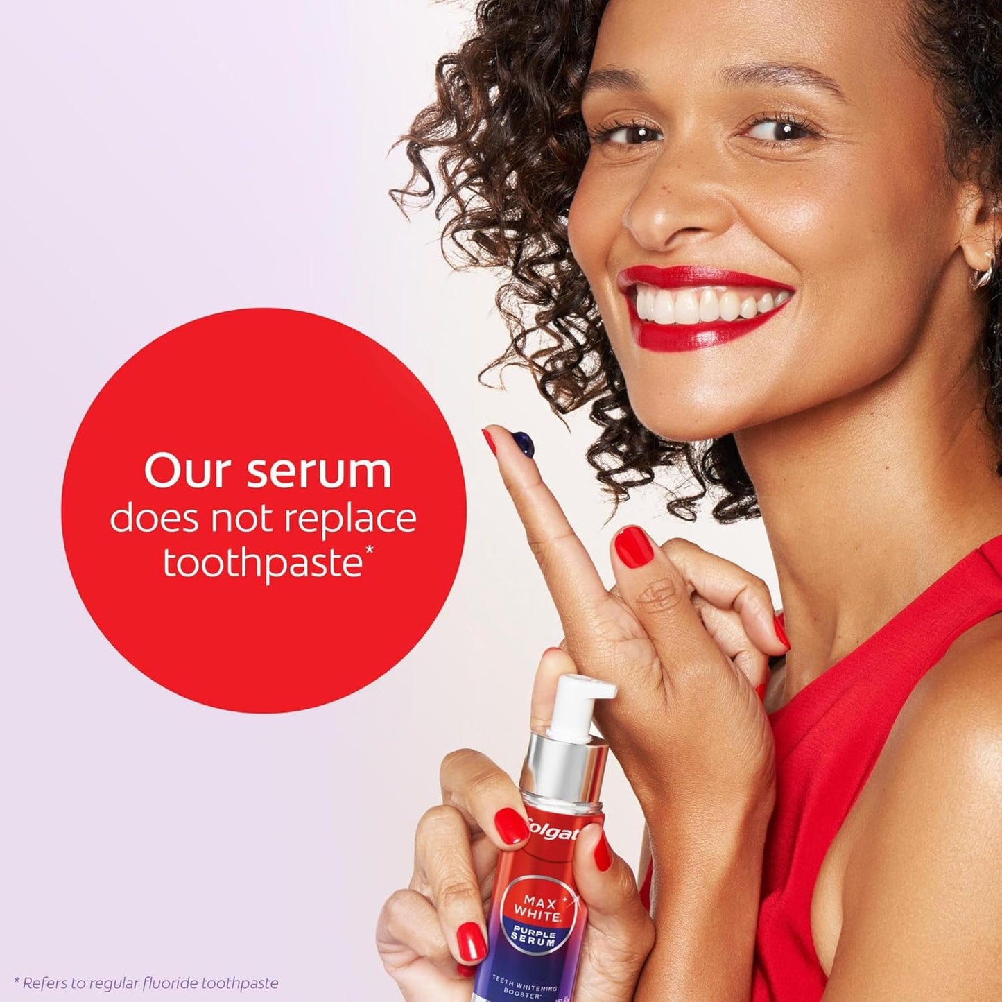 Colgate Max White Purple Serum 40 ml