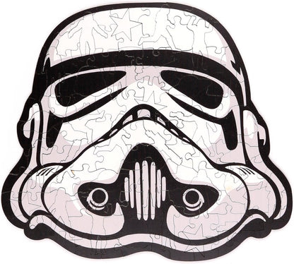 The Original Stormtrooper 130pc Shaped Jigsaw Puzzle