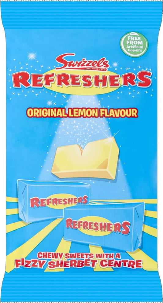 Swizzels Refreshers Original Lemon 100g