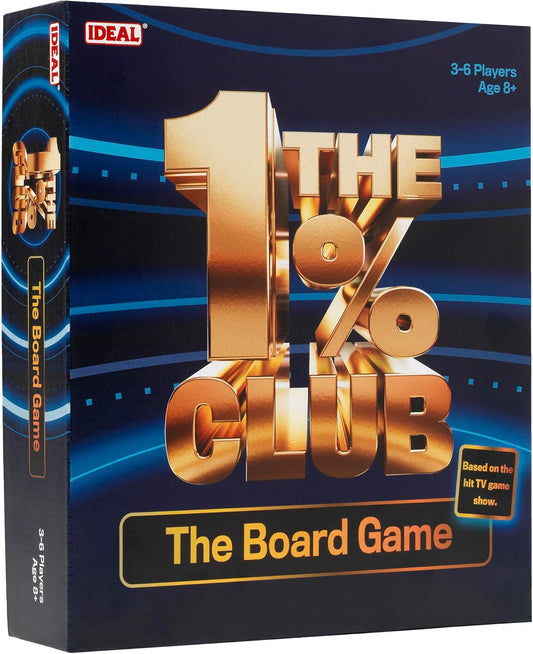 The 1% Club: The Board Game