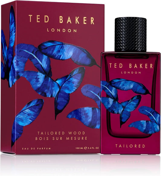 Ted Baker Tailored Wood Eau de Parfum for Men 100ml