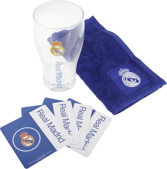 Real Madrid Mini Bar Set