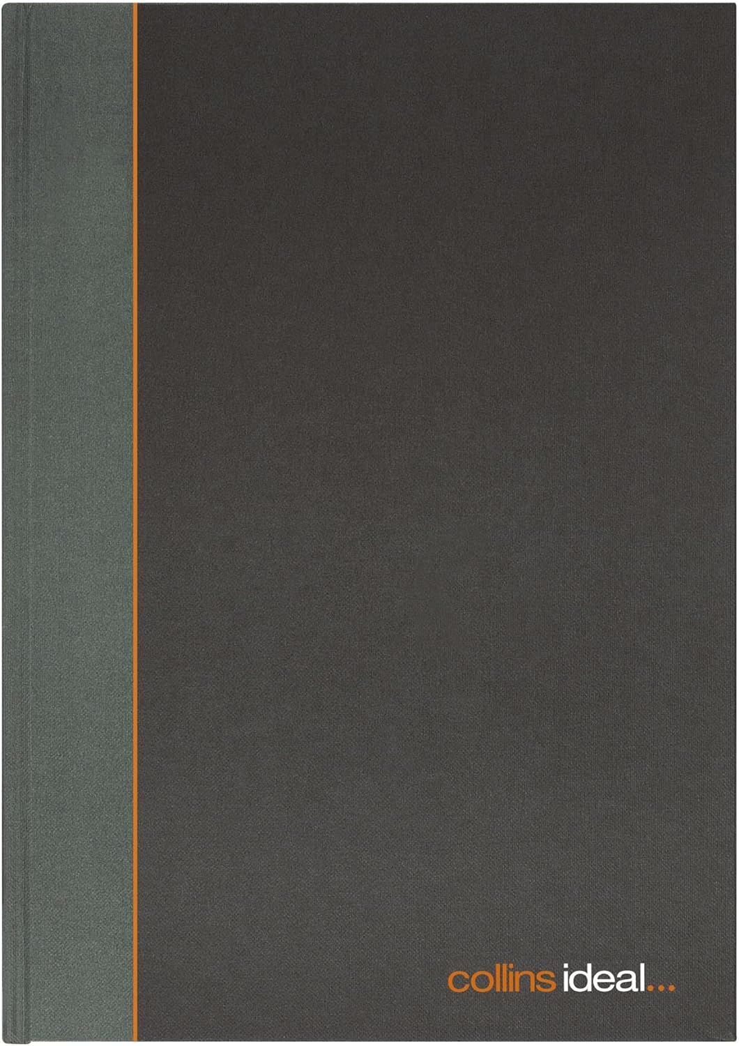 Collins Ideal A5 Double Cash Book