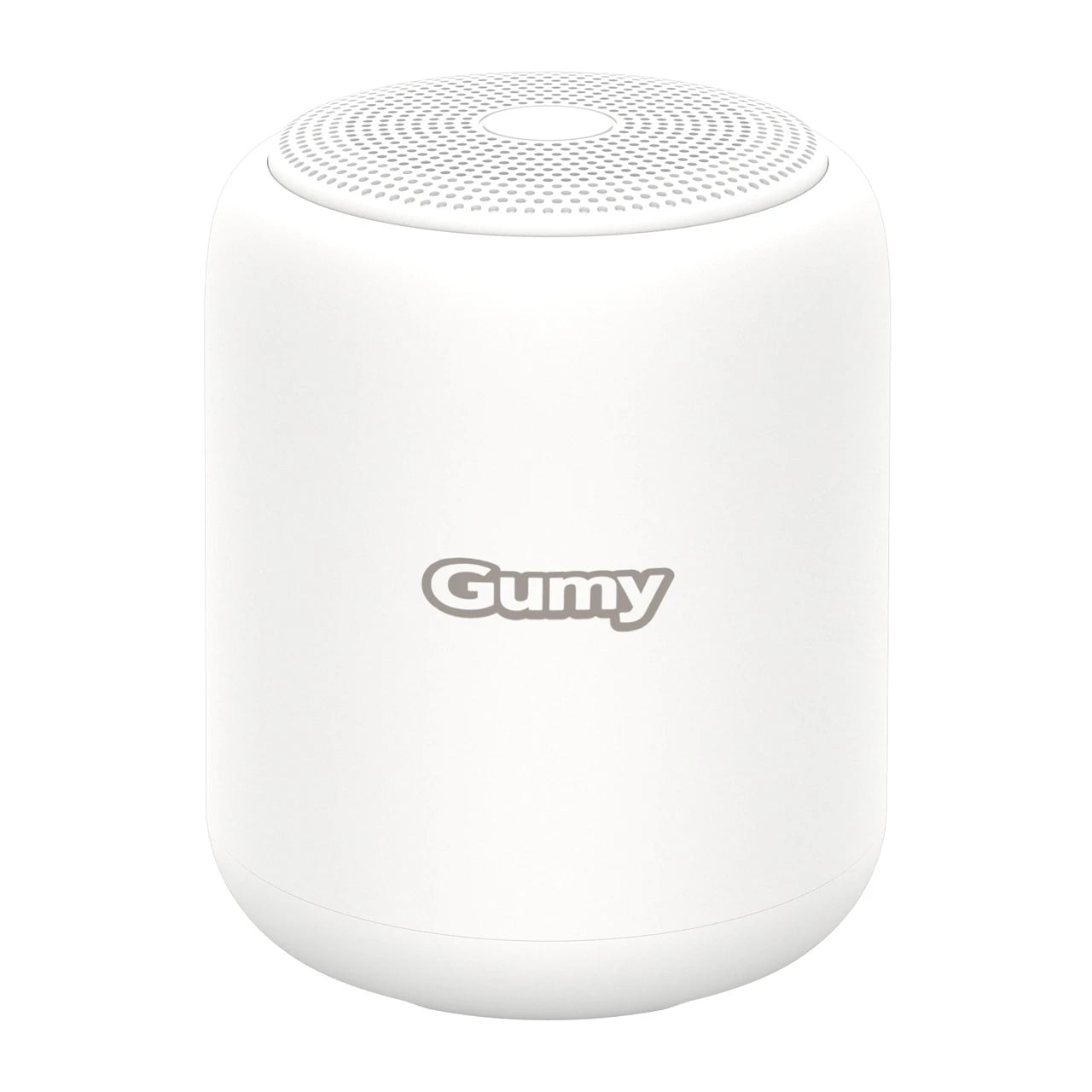 Gumy White Bluetooth Speaker