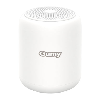 Gumy White Bluetooth Speaker