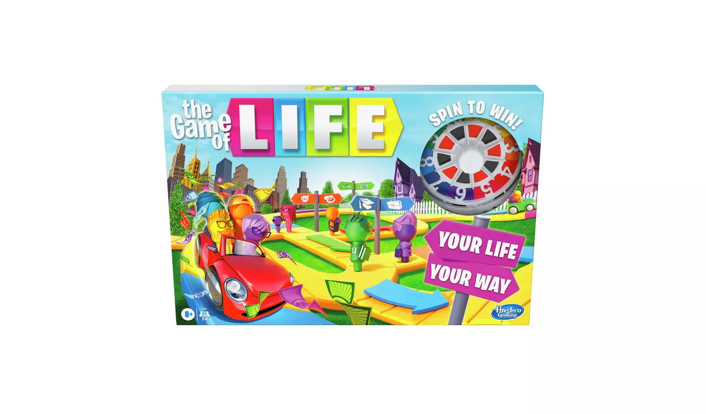 Game Of Life Board Game