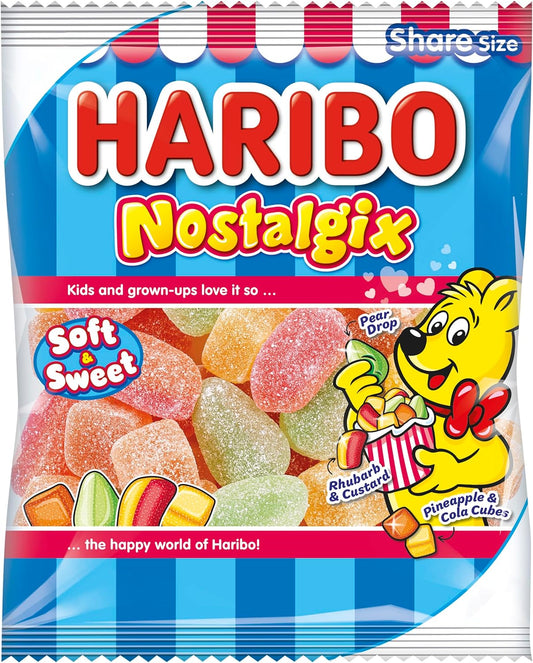 HARIBO Nostalgix, 160 g