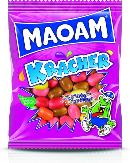 Maoam Kracher Chew Sweets 260g