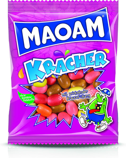 Maoam Kracher Chew Sweets 260g