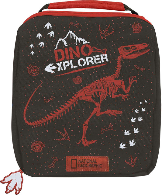 National Geographic Dinosaur Lunchbag