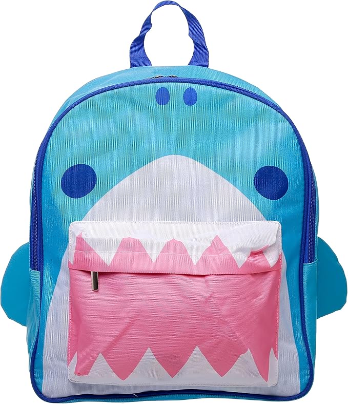 Shark Cafe Shark Jaws Polyester Rucksack