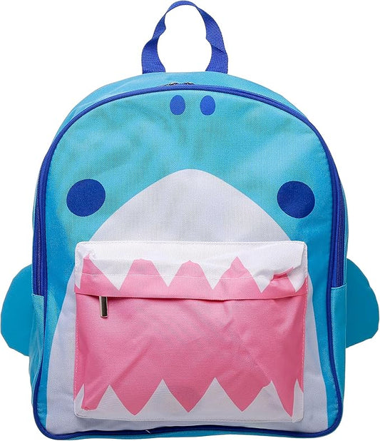 Shark Cafe Shark Jaws Polyester Rucksack