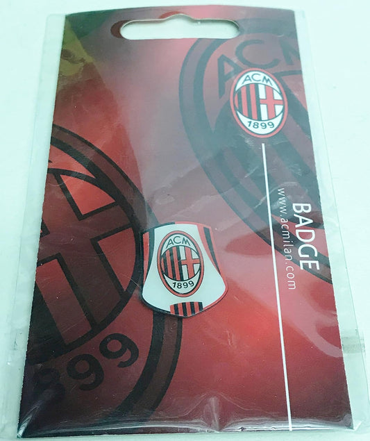 AC Milan Crest Pin Badge