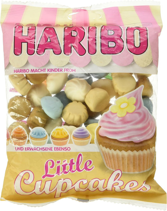 Haribo Little Cupcakes 145G