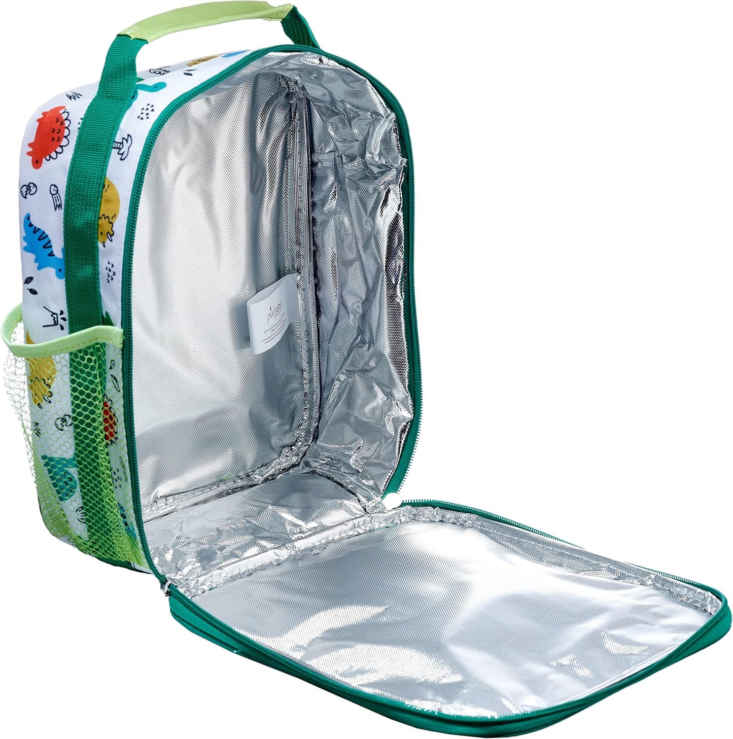 Kids Carry Case Cool Bag Lunch Bag - Dinosauria Jr