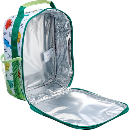 Kids Carry Case Cool Bag Lunch Bag - Dinosauria Jr