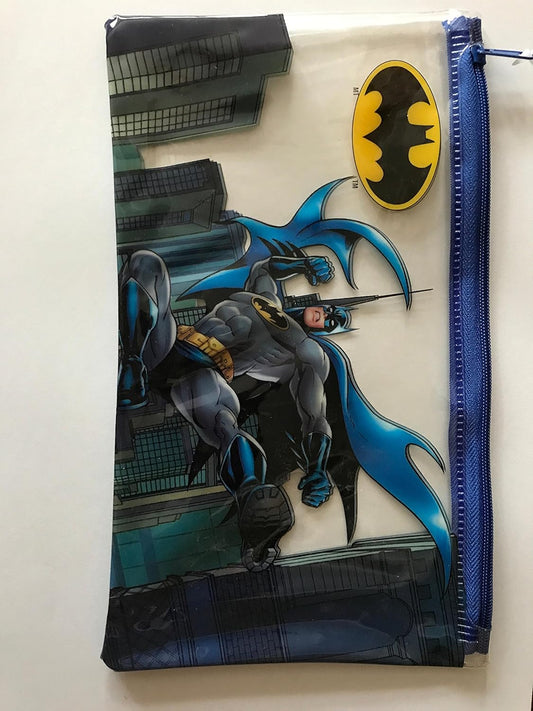 Batman PVC Pencil Case