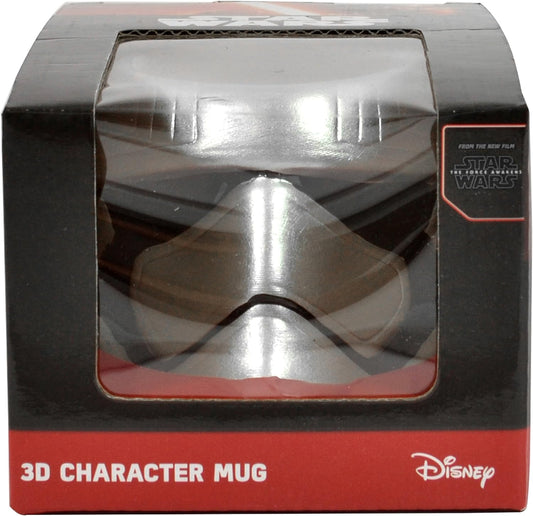 Star Wars 3D Character Mug