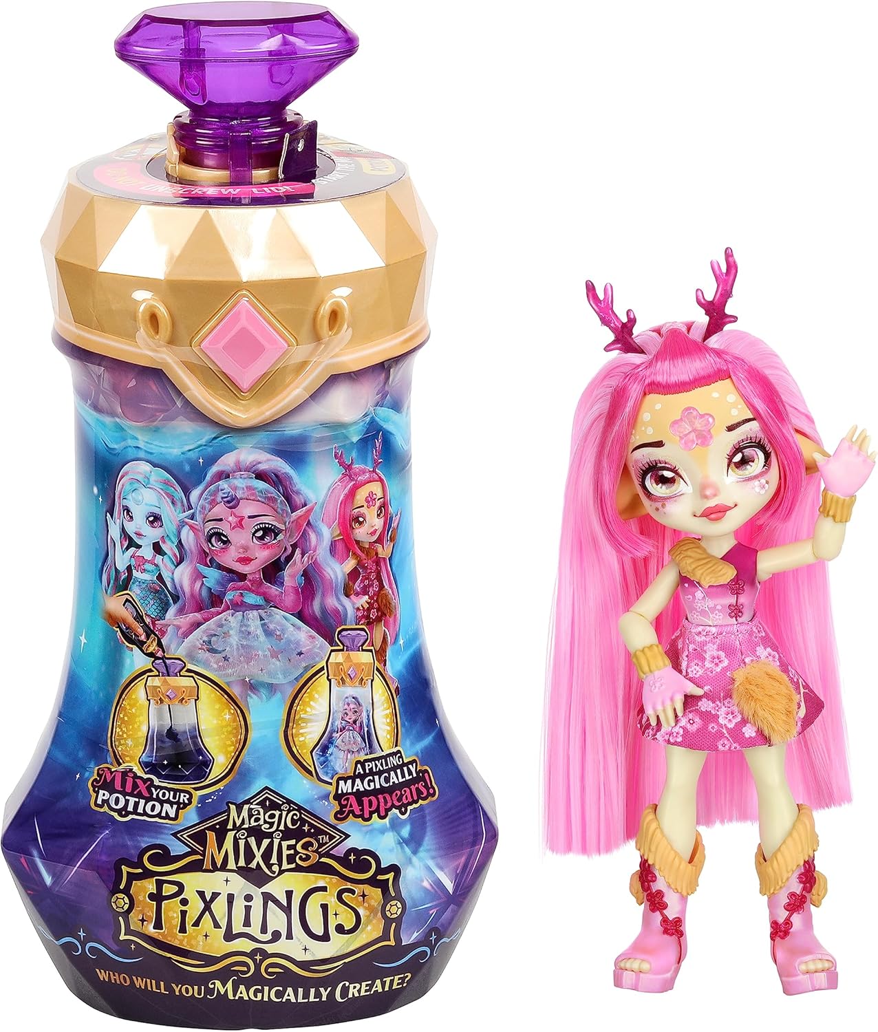 Magic Mixies - Pixlings