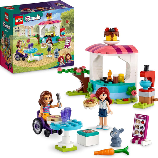 LEGO 41753 Friends Pancake Shop Cafe Set