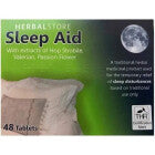 HerbalStore Sleep Aid – Traditional Herbal Medicinal Product (48 Tablets) – THR
