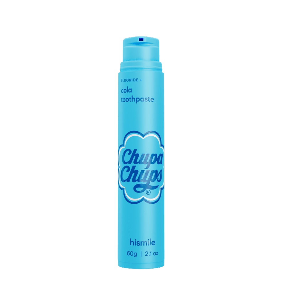 Hismile Toothpaste Chupa Chups Cola 60g
