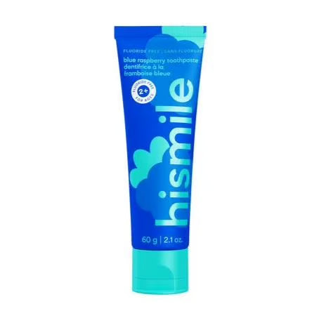 Hismile Kids Blue Raspberry Toothpaste