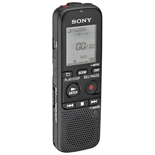 Sony ICDPX333.CE7 4GB PX Series MP3 Digital Voice IC Recorder SEALED