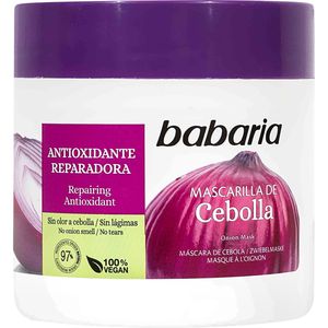 Babaria Cebolla Onion Hair Mask, 400ml
