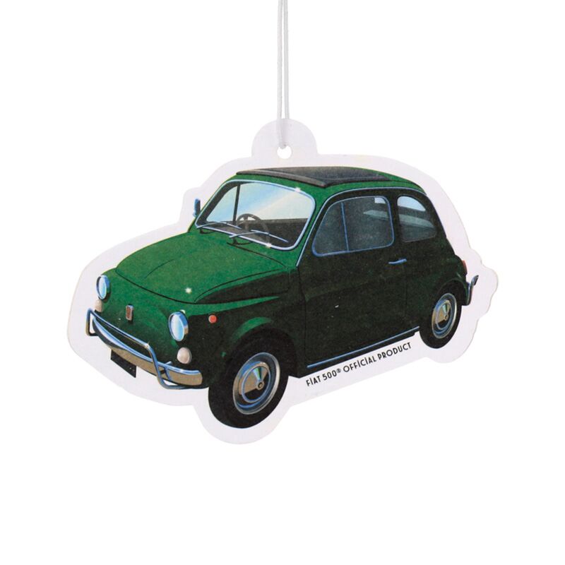 Strawberry Fiat 500 Air Freshener