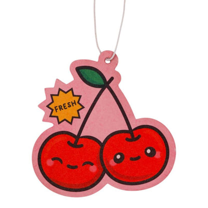 Cherry Foodiemals Air Freshener