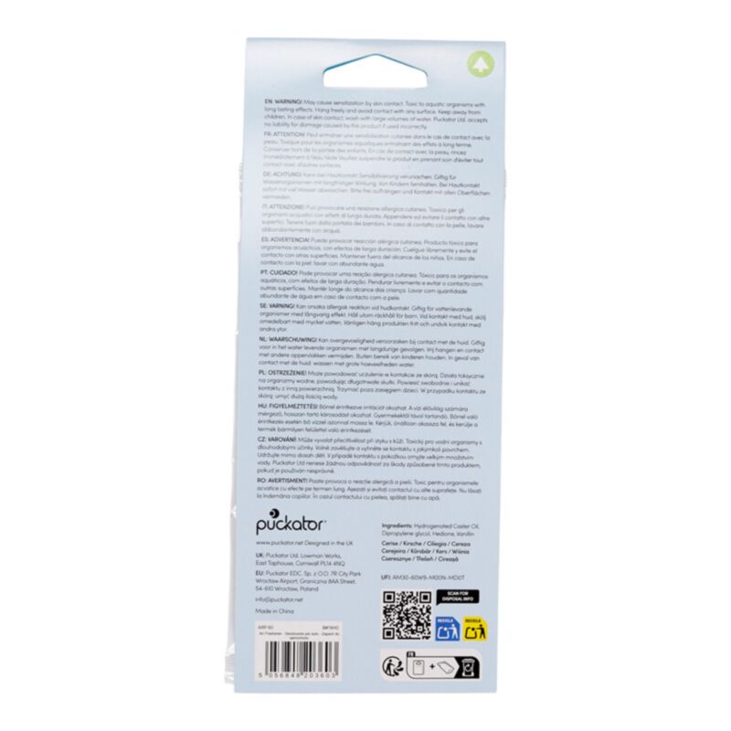 Cherry Foodiemals Air Freshener