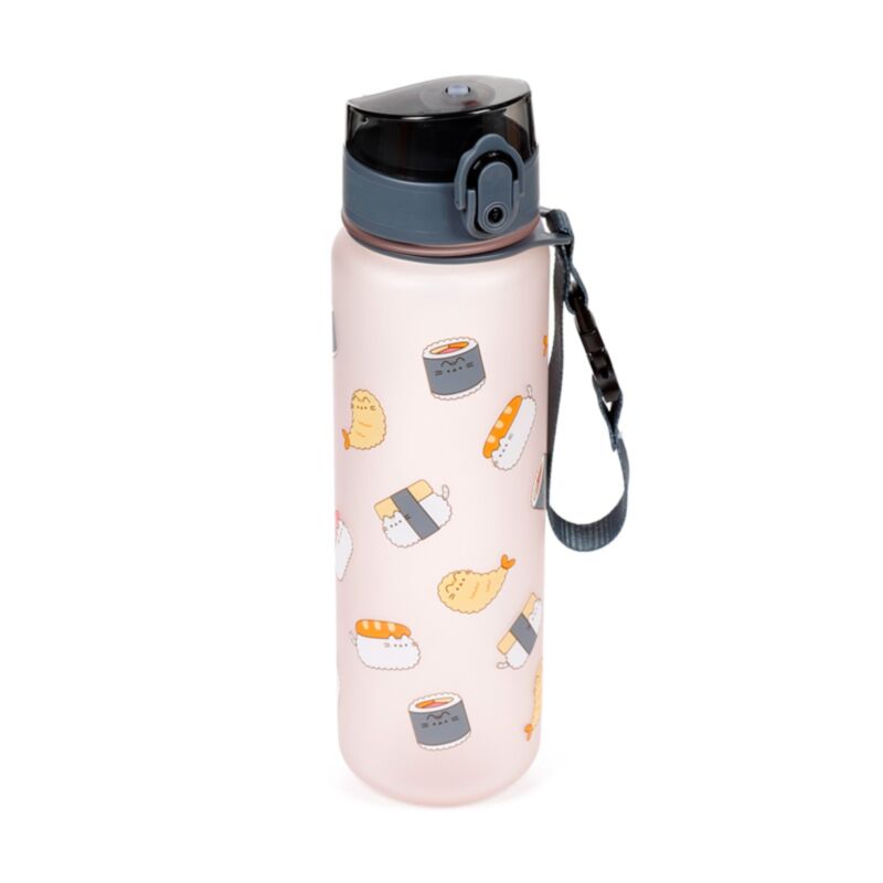 Pusheen the Cat Bento Club Pop Top 600ml Bottle
