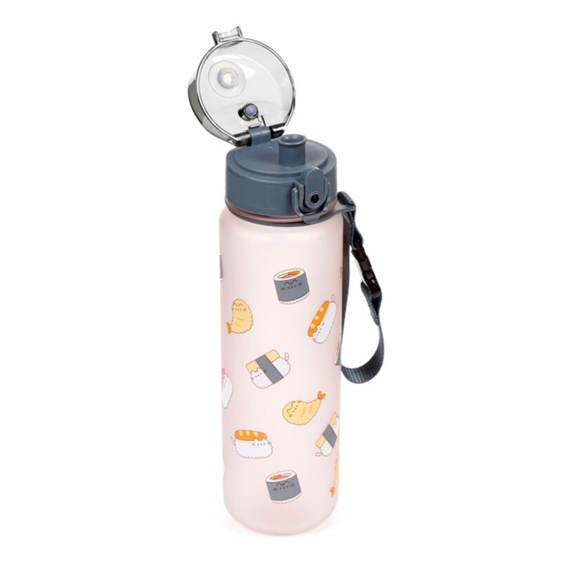 Pusheen the Cat Bento Club Pop Top 600ml Bottle
