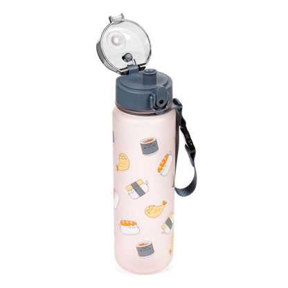 Pusheen the Cat Bento Club Pop Top 600ml Bottle