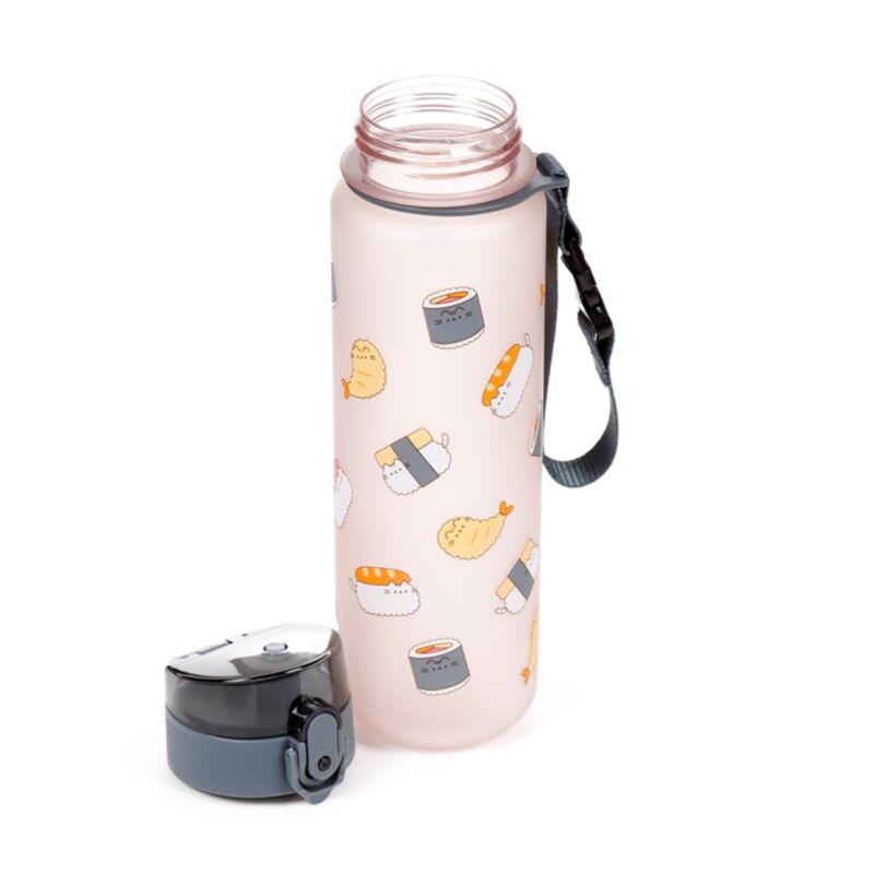 Pusheen the Cat Bento Club Pop Top 600ml Bottle