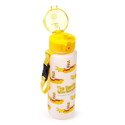 The Beatles Yellow Submarine Pop Top 600ml Shatterproof Bottle