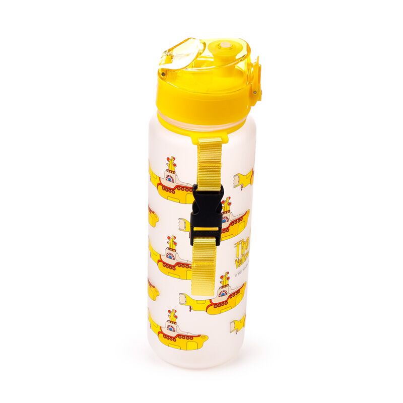 The Beatles Yellow Submarine Pop Top 600ml Shatterproof Bottle
