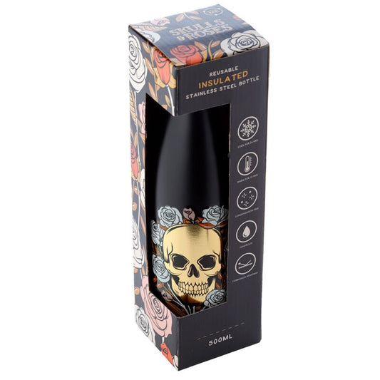 Skulls & Roses 500ml Bottle