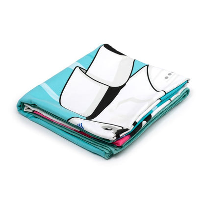 The Original Stormtrooper Pool Day Off Microfibre Beach Towel