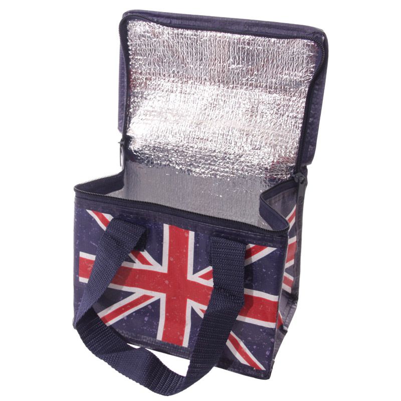 Union Flag Cool Bag Lunch Bag