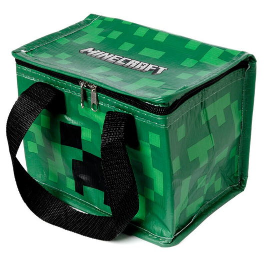 Creeper Lunch Bag