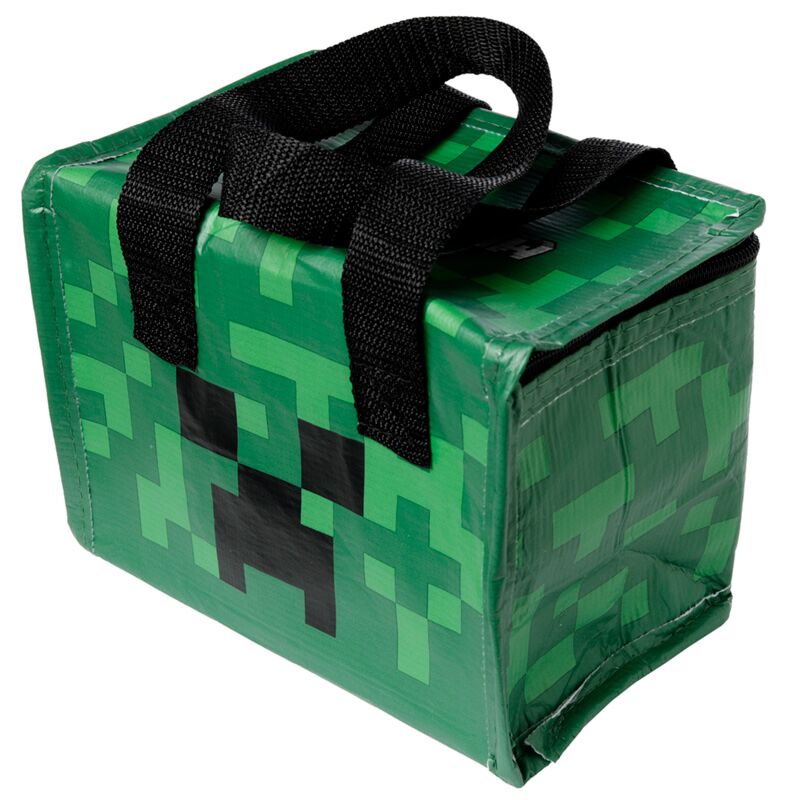 Creeper Lunch Bag