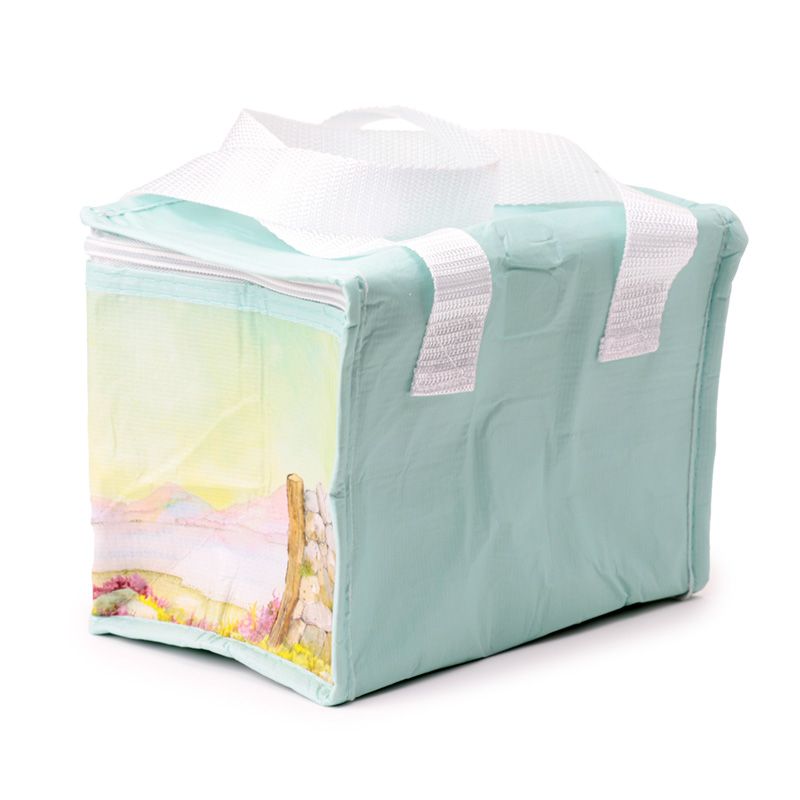 Jan Pashley Highland Coo Cow Cool/Lunch Bag