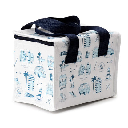 Volkswagen VW T1 Camper Bus Explore More RPET Cool Lunch Bag