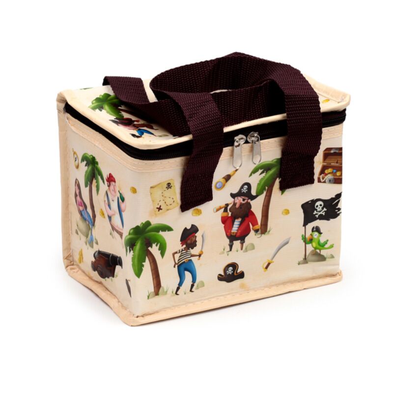 Jolly Rogers Pirate Cool/Lunch Bag