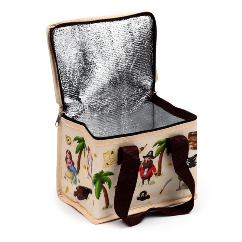 Jolly Rogers Pirate Cool/Lunch Bag