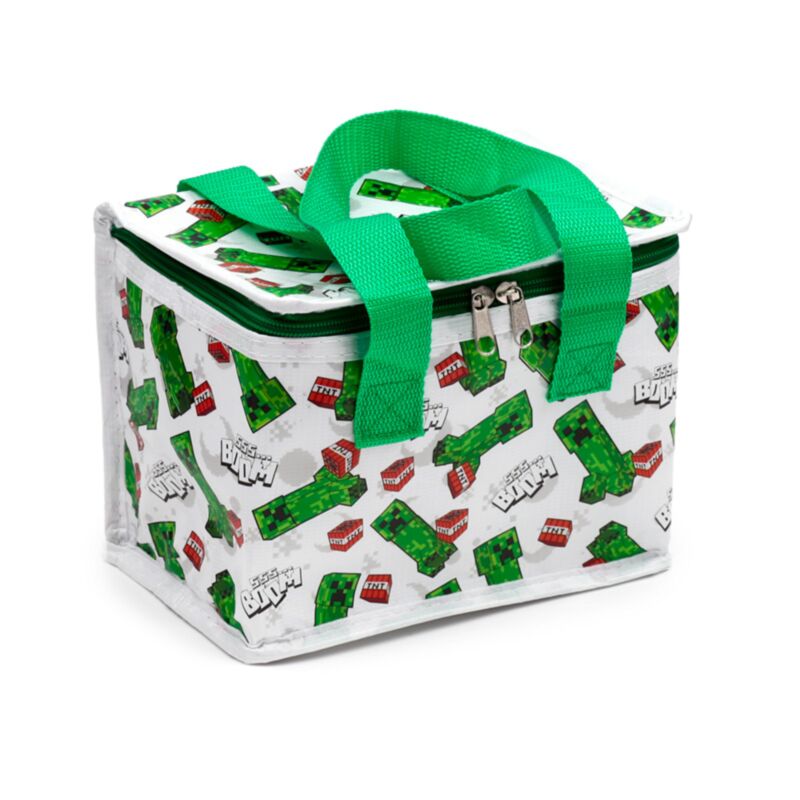 Minecraft SSS… Boom Lunch Bag